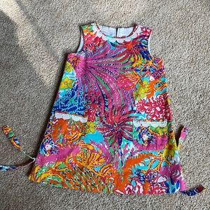 Lillly Pulitzer girl’s dress
